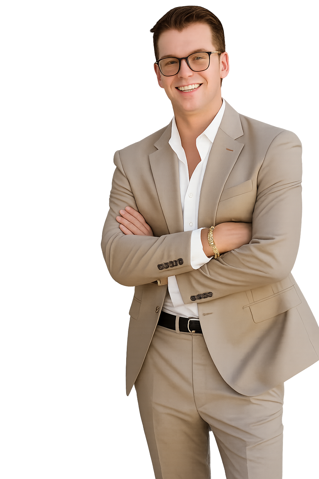 Colton Elliott, Founder and Principal Broker of Elliott International