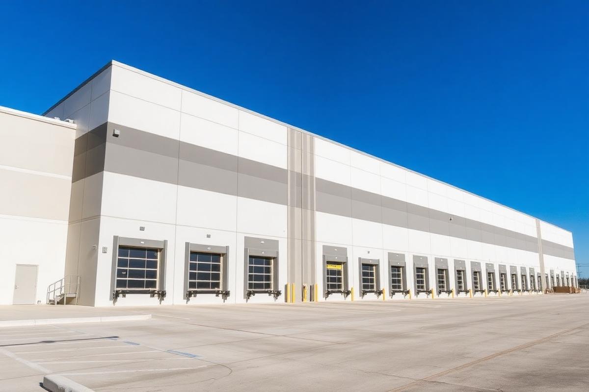 Distribution Facility Disposition